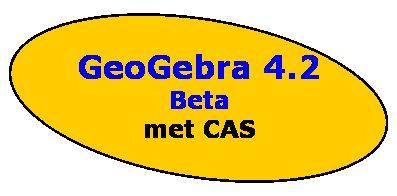 Ovaal: Geogebra Prim

